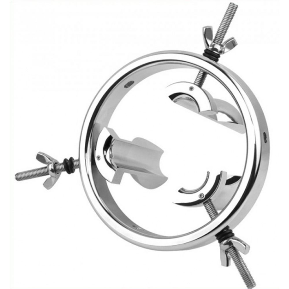 E-shop FUKR Speculum Anal Giant metal ring 10 cm