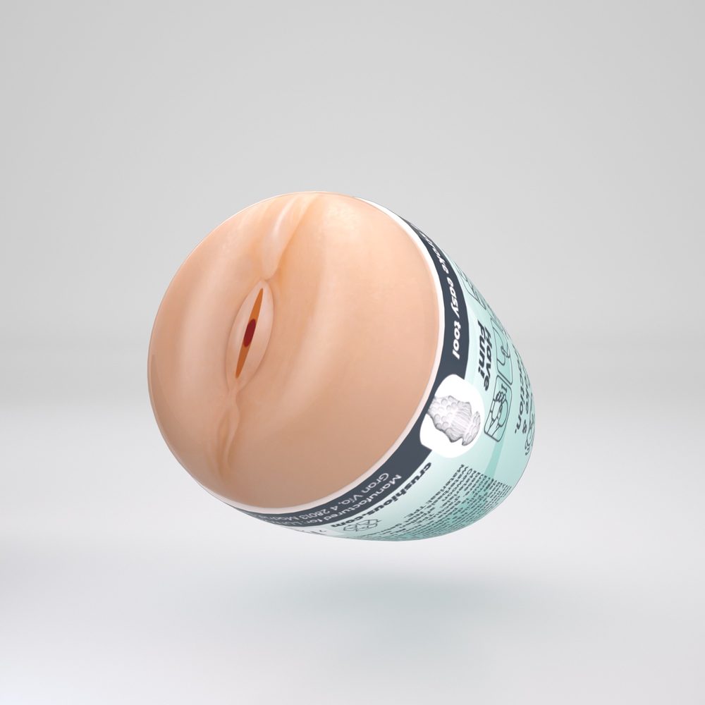 Crushious Ezy Egg The Novice Masturbator Egg (obrázek 3)