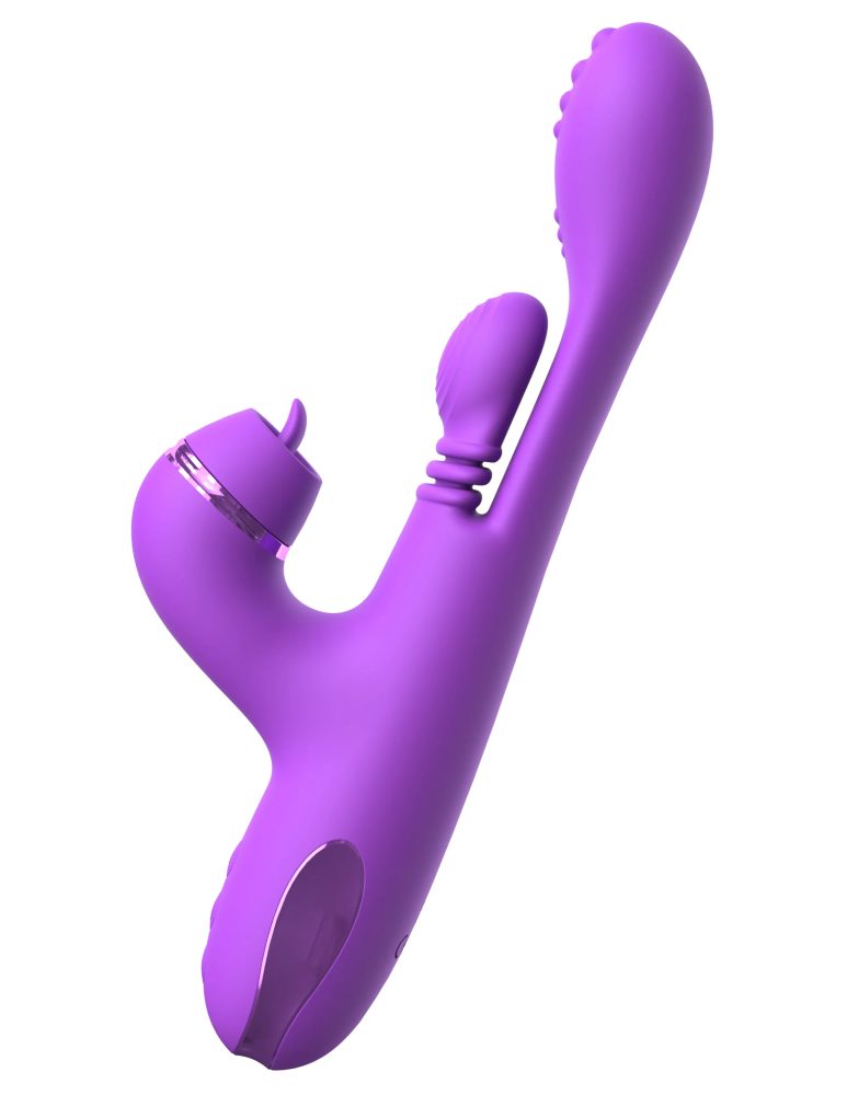 Pipedream Fantasy for Her IntiMotion Pulse Pro