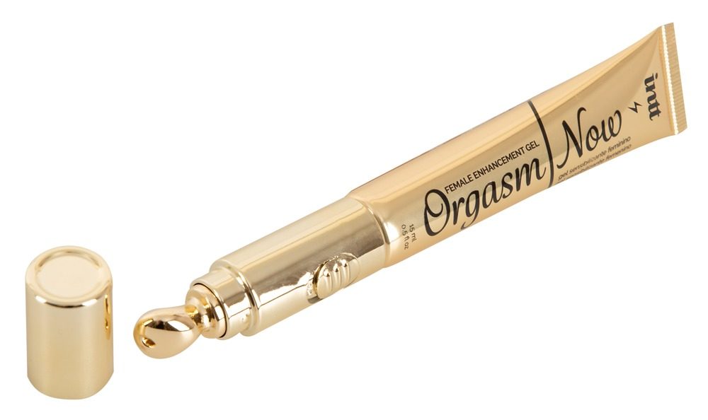 intt Orgasm Now Female Enhancements Gel 15 ml (obrázek 5)