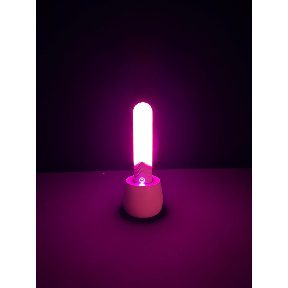 Paradise Pleasure Products - Illumination The Bullet - White (obrázek 13)