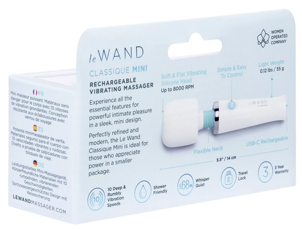Le Wand Classique Mini (obrázek 10)