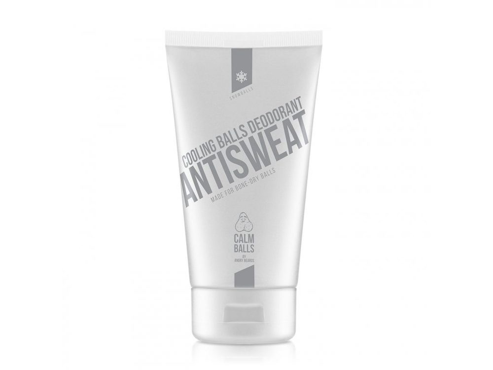 Angry Beards Antisweat Chladivý deodorant na kule 75 ml Expirace 10/26