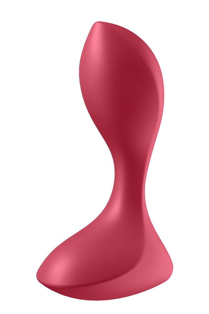 Levně Satisfyer BACKDOOR LOVER červený