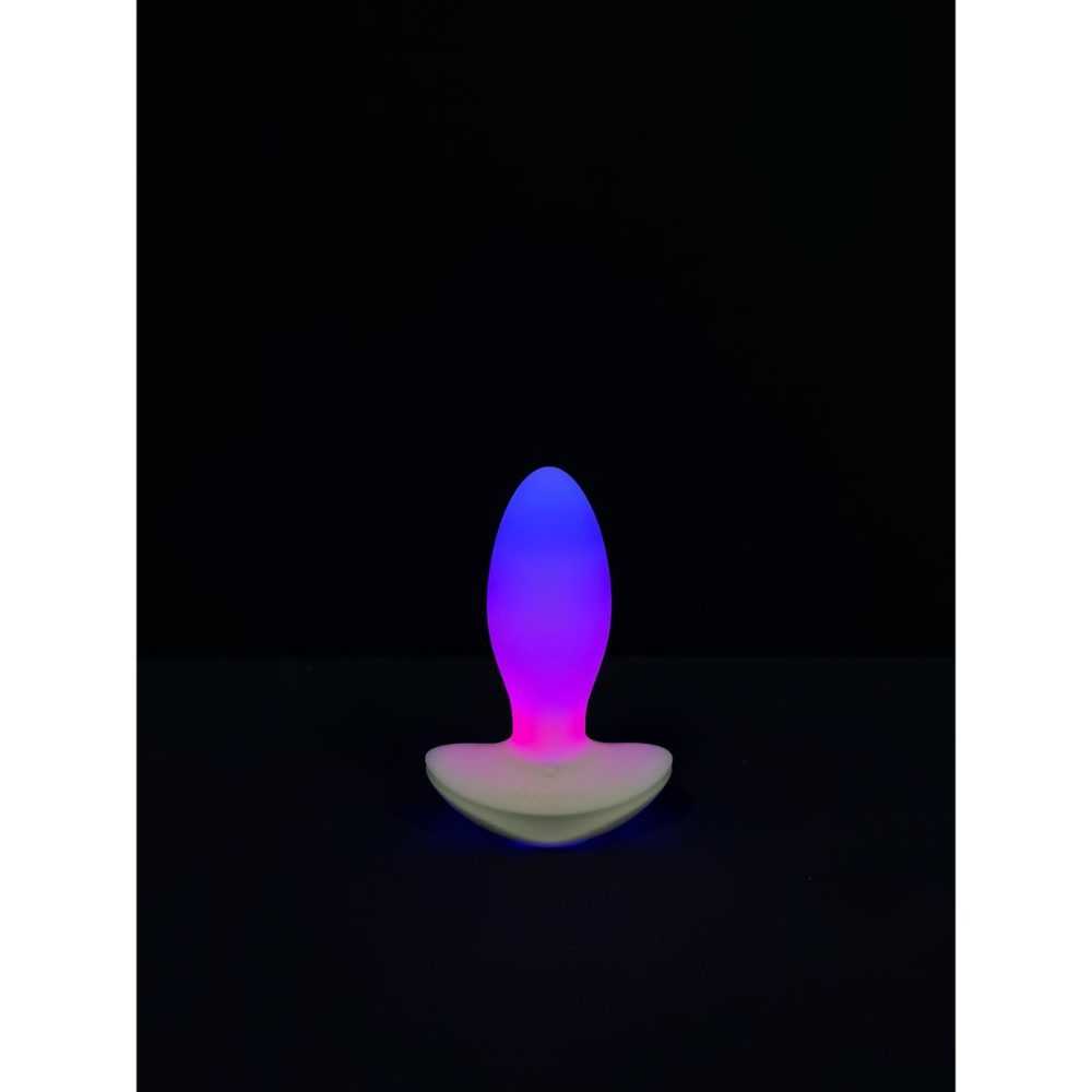 Paradise Pleasure Products - Illumination The Plug - White (obrázek 20)