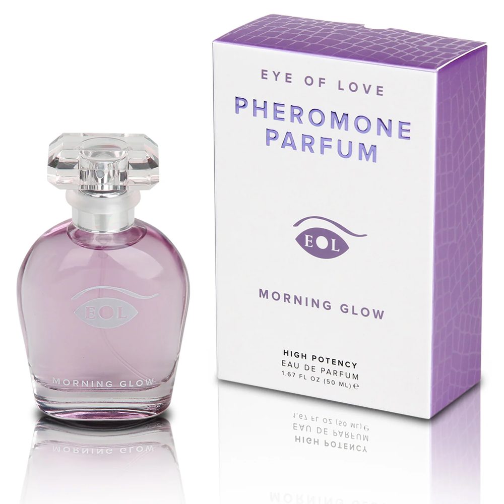 Levně Eye Of Love Pheromone Parfum for Her Morning Glow 50ml