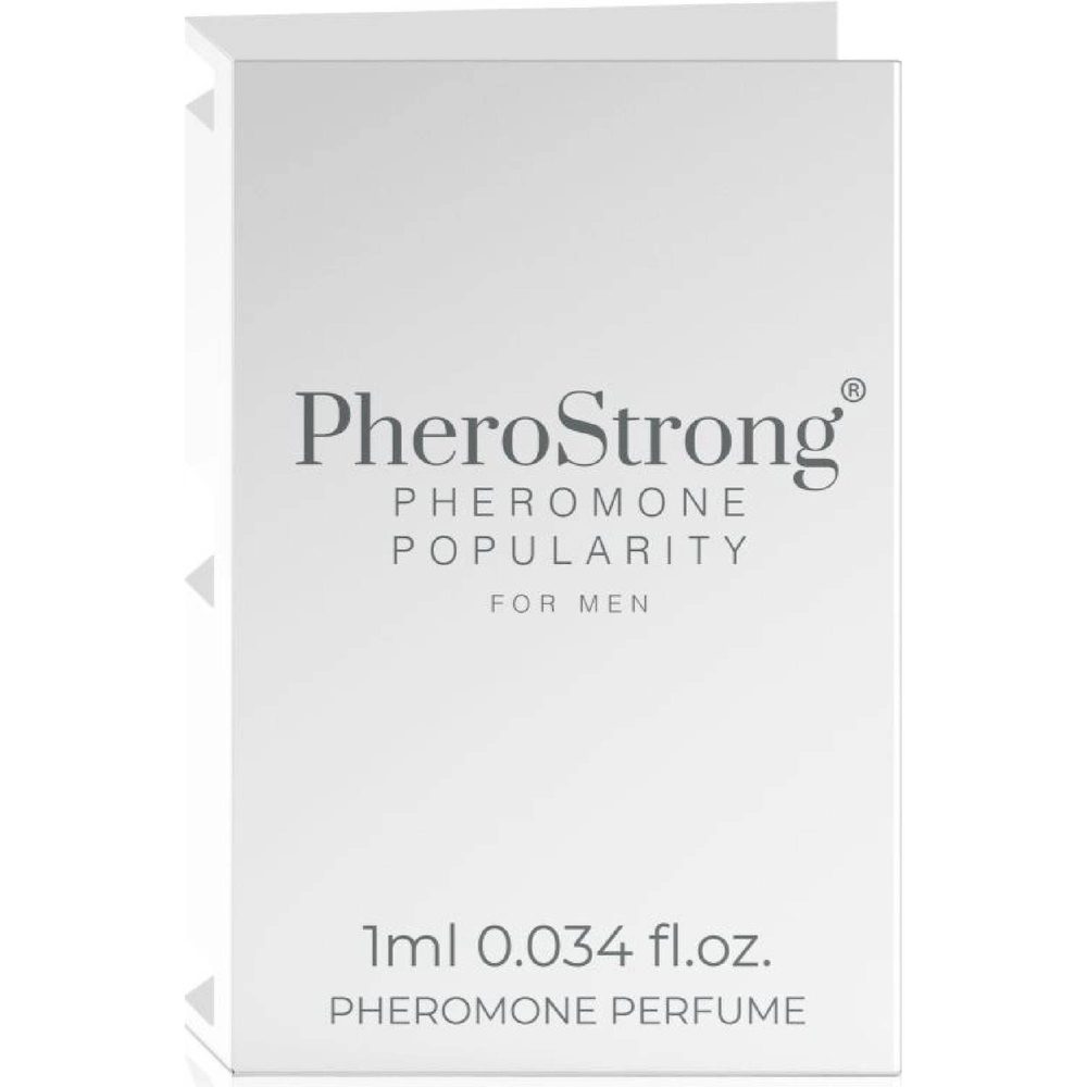 PheroStrong Popularity pro muže 1 ml