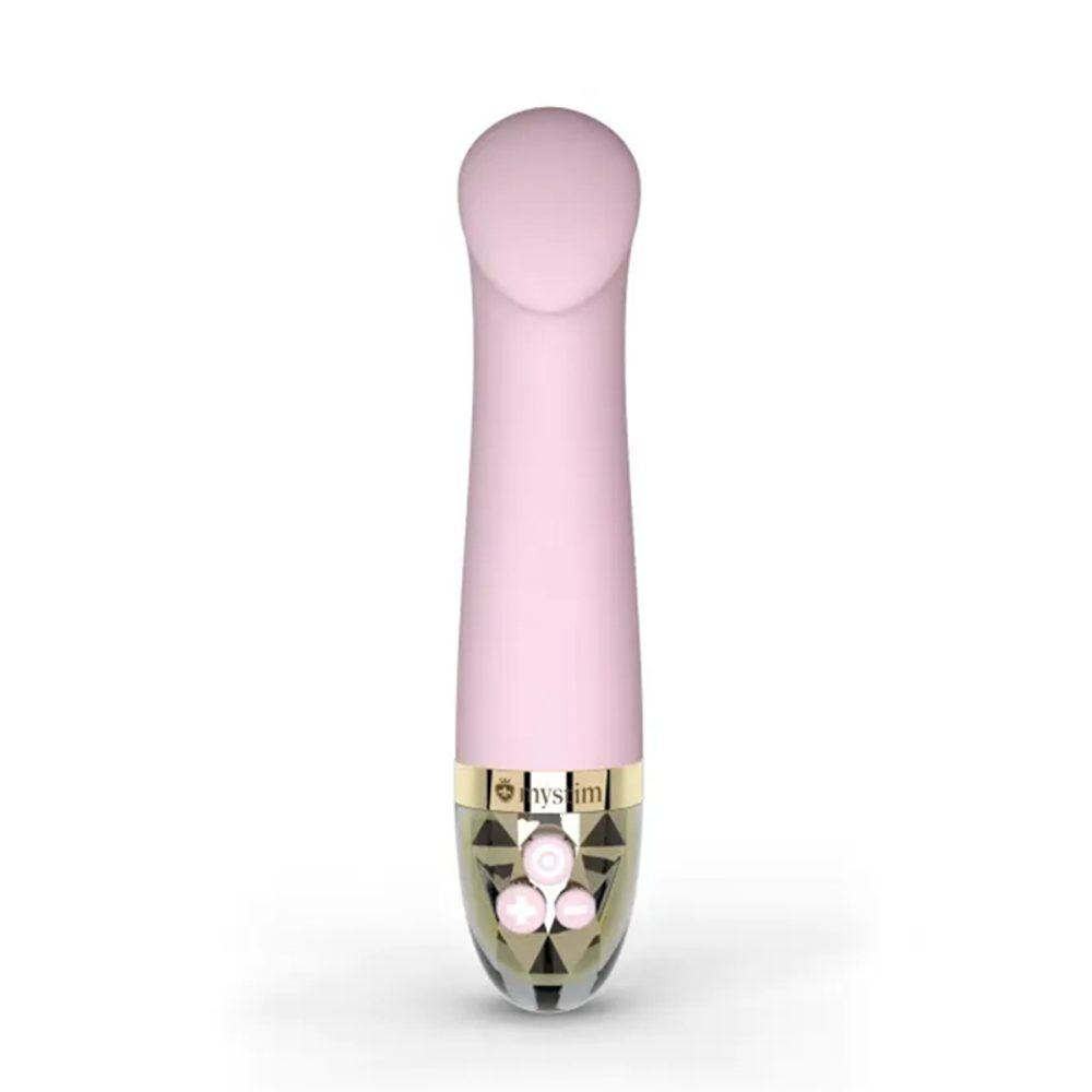 Mystim Right on Ron Vibrator Rose (obrázek 3)