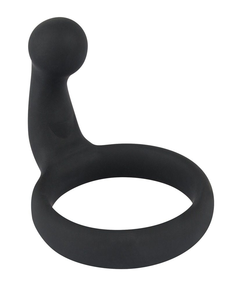 E-shop Black velvets krúžok na penis