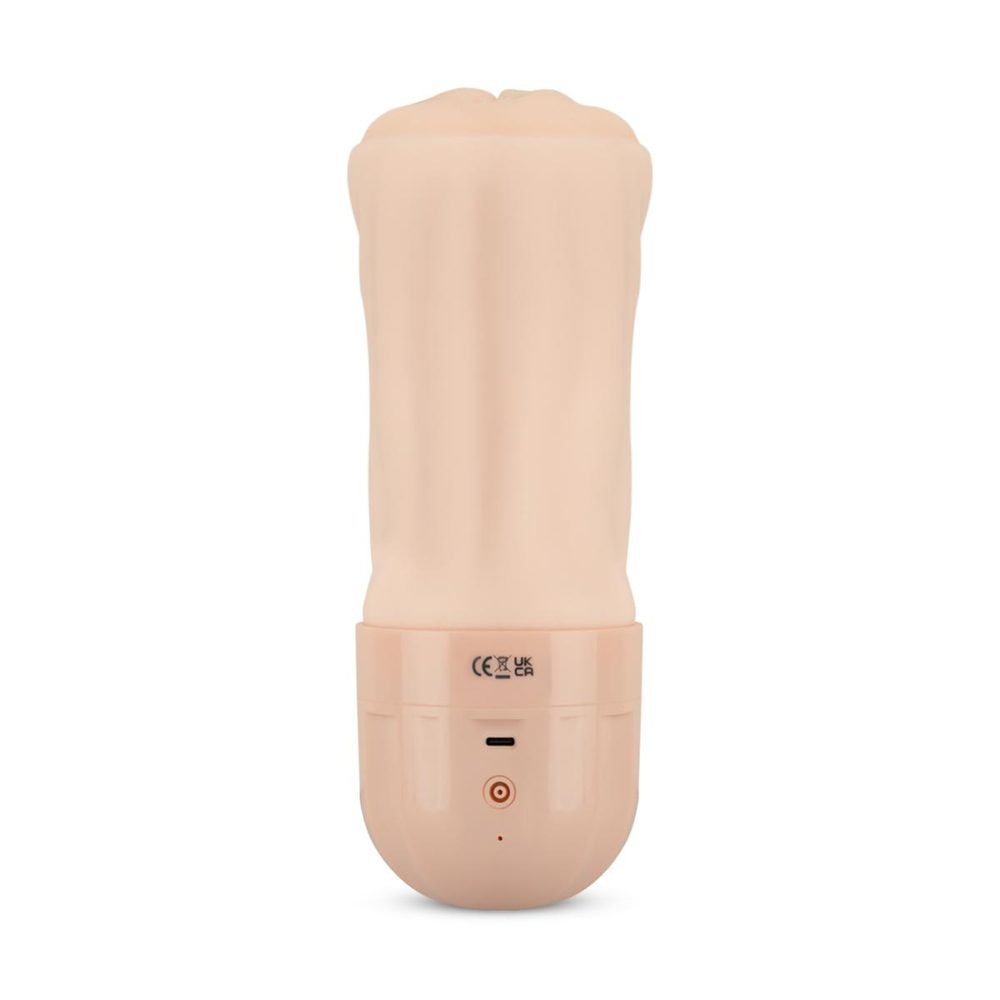 Friend with Benefits Vibrating and Sucking Stroker (obrázek 3)