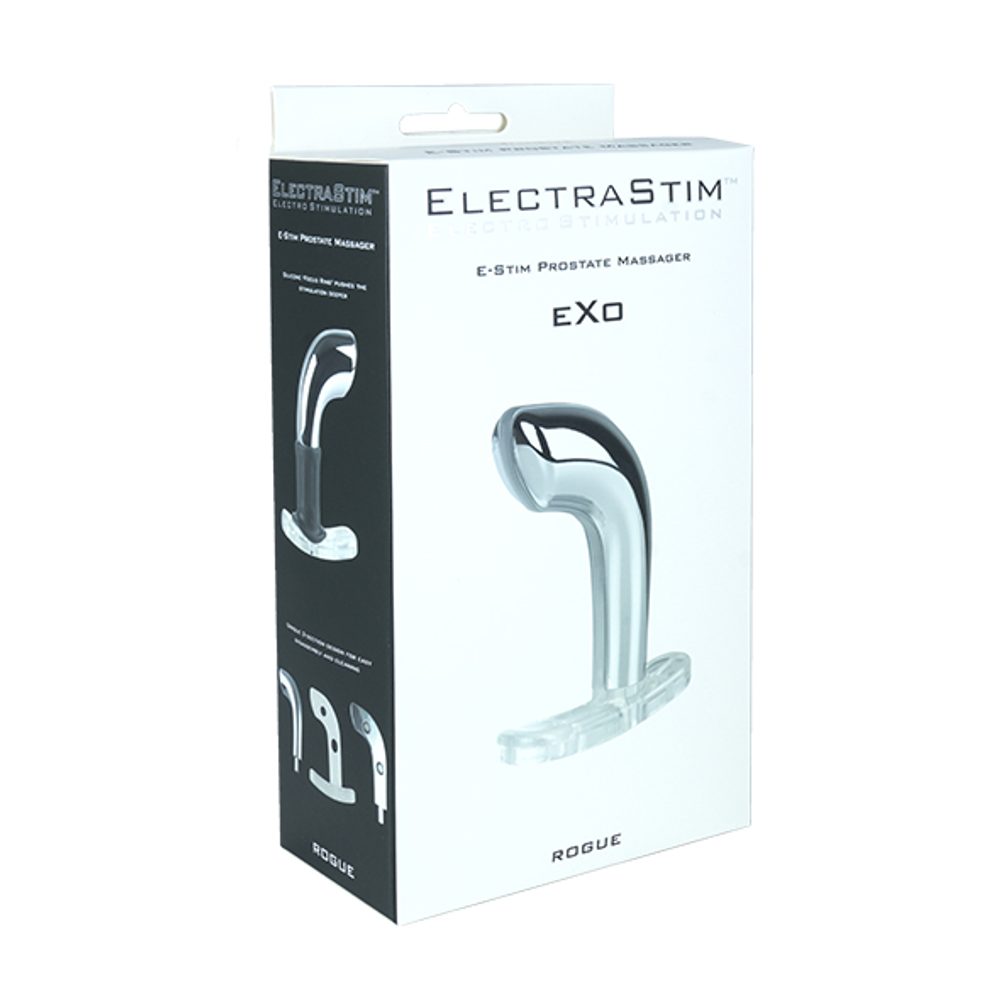 ElectraStim – Exo Rogue Prostate Massager