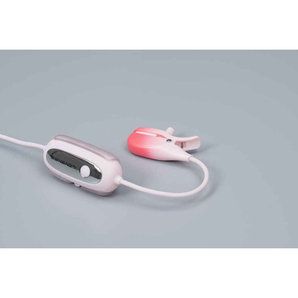 Lovense Gemini App-Controlled Vibrating Nipple Clamps (obrázek 14)
