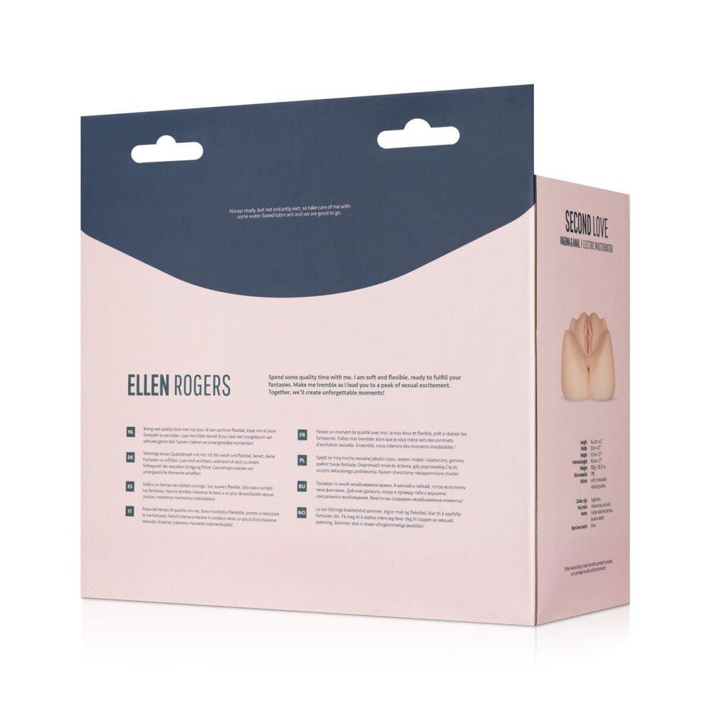 Friend with Benefits Ellen Rogers (obrázek 9)