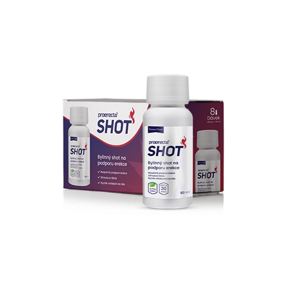 E-shop Proerecta Shot 8x60 ml