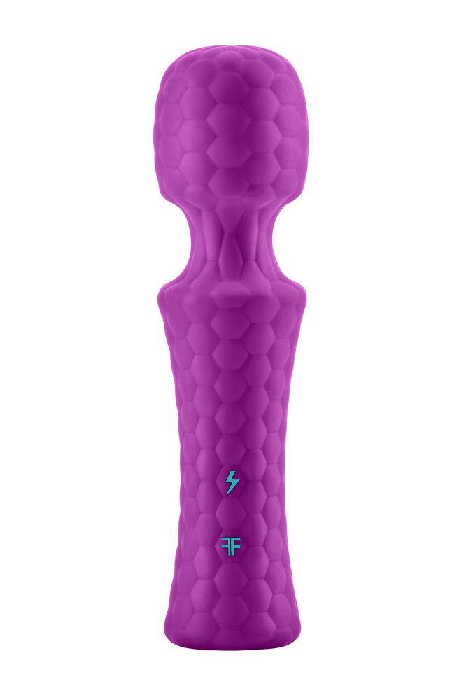 Levně FemmeFunn Ultra Wand Mini Purple