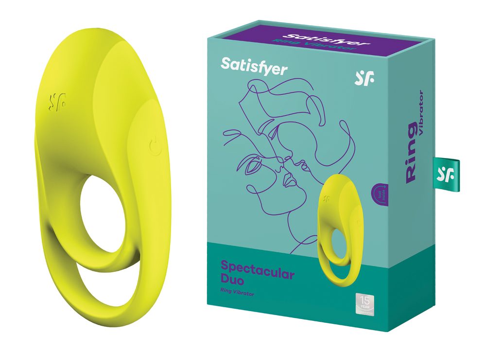 Satisfyer Spectacular Duo