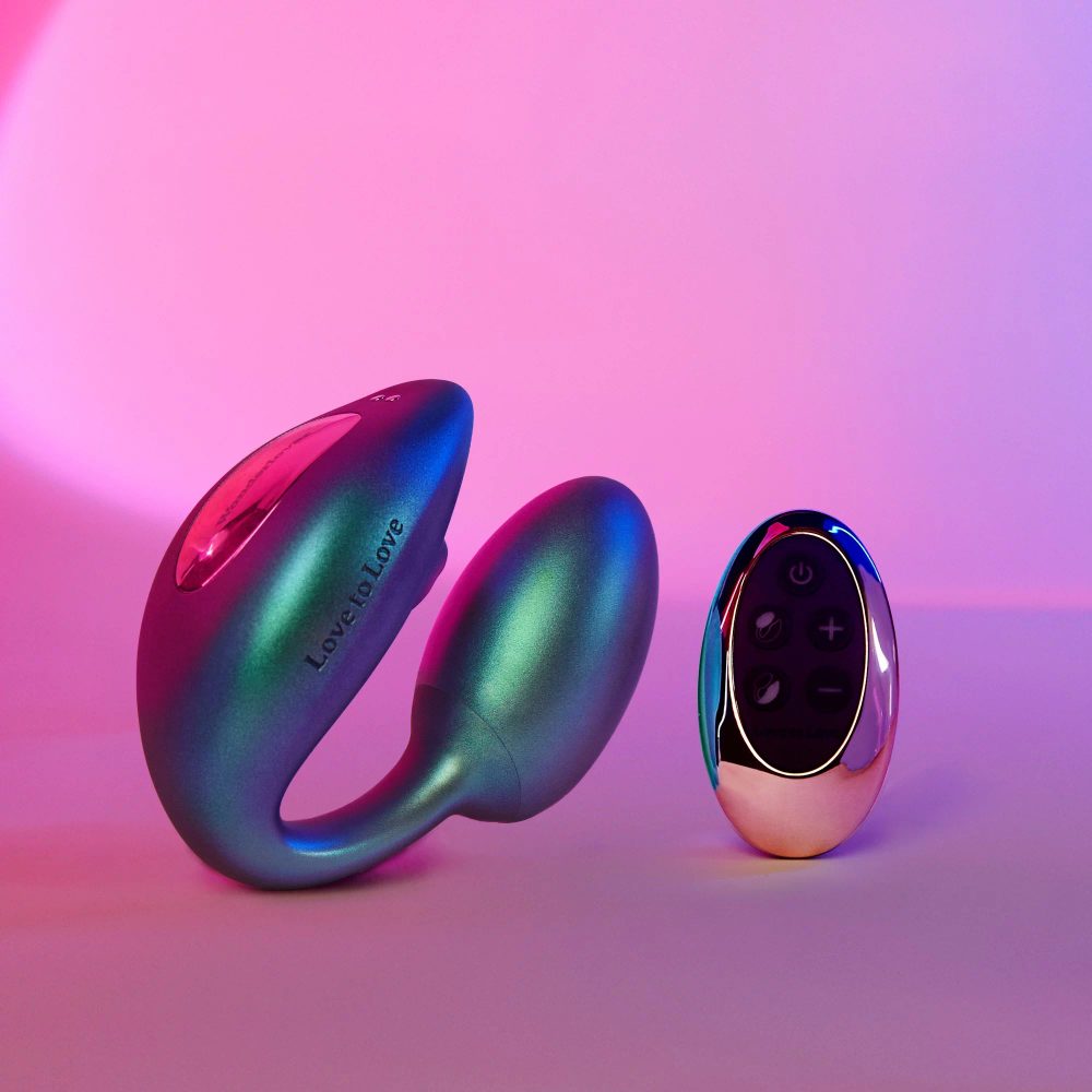 Love to Love Wonderlover Iridescent Turquoise (obrázek 7)