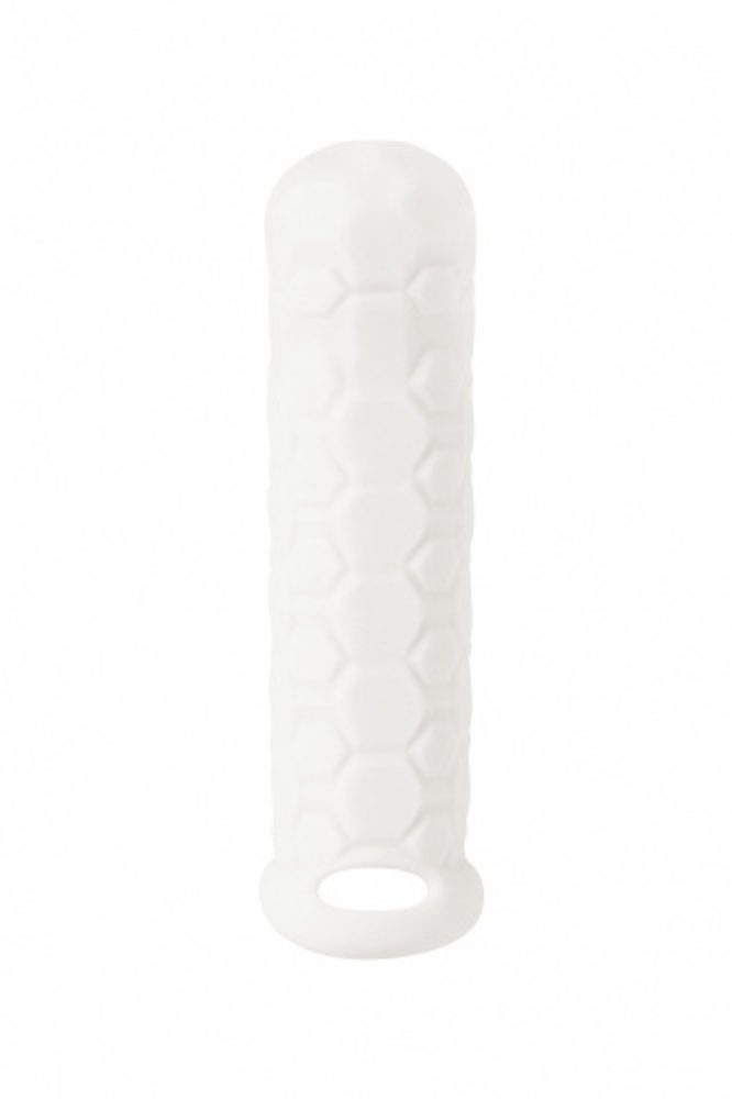 Levně Lola Games Návlek Homme Long white pro 11-15 cm