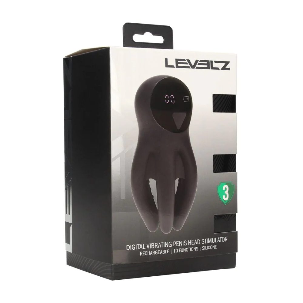 Levelz Digital vibrační stimulátor (obrázek 6)