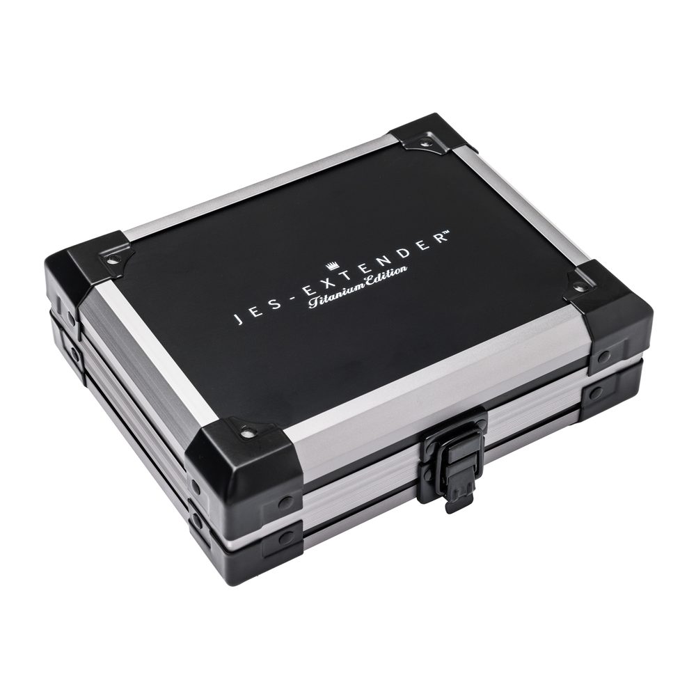 Jes Extender Titanium Penis Enlarger