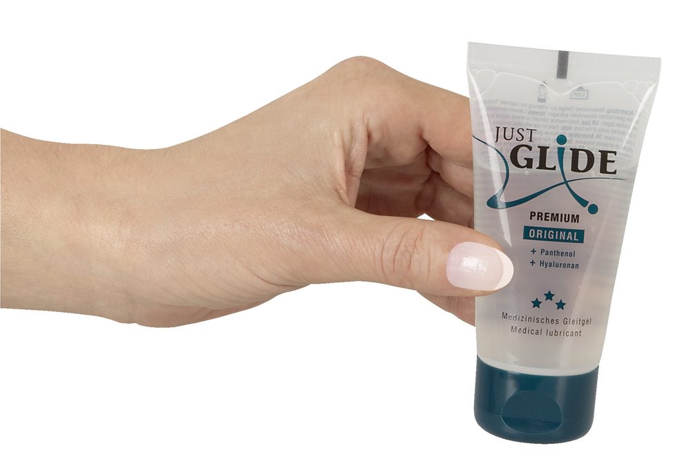 Just Glide Premium 50 ml (obrázek 3)