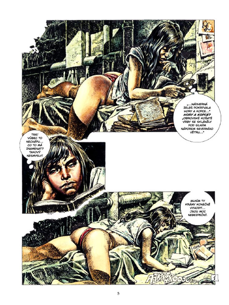 DRUUNA 1+2+3: Morbus Gravis, Delta, Tvor