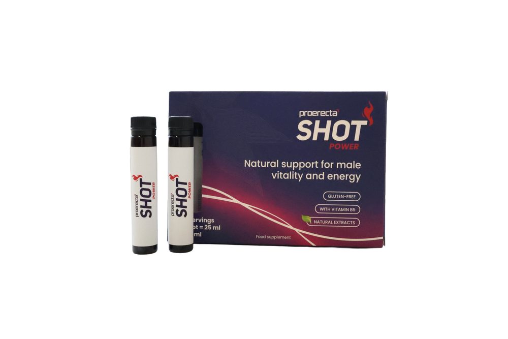 Proerecta Shot 25 ml (obrázek 3)