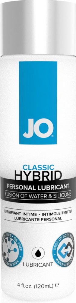 Levně System Jo JO Hybrid 120ml