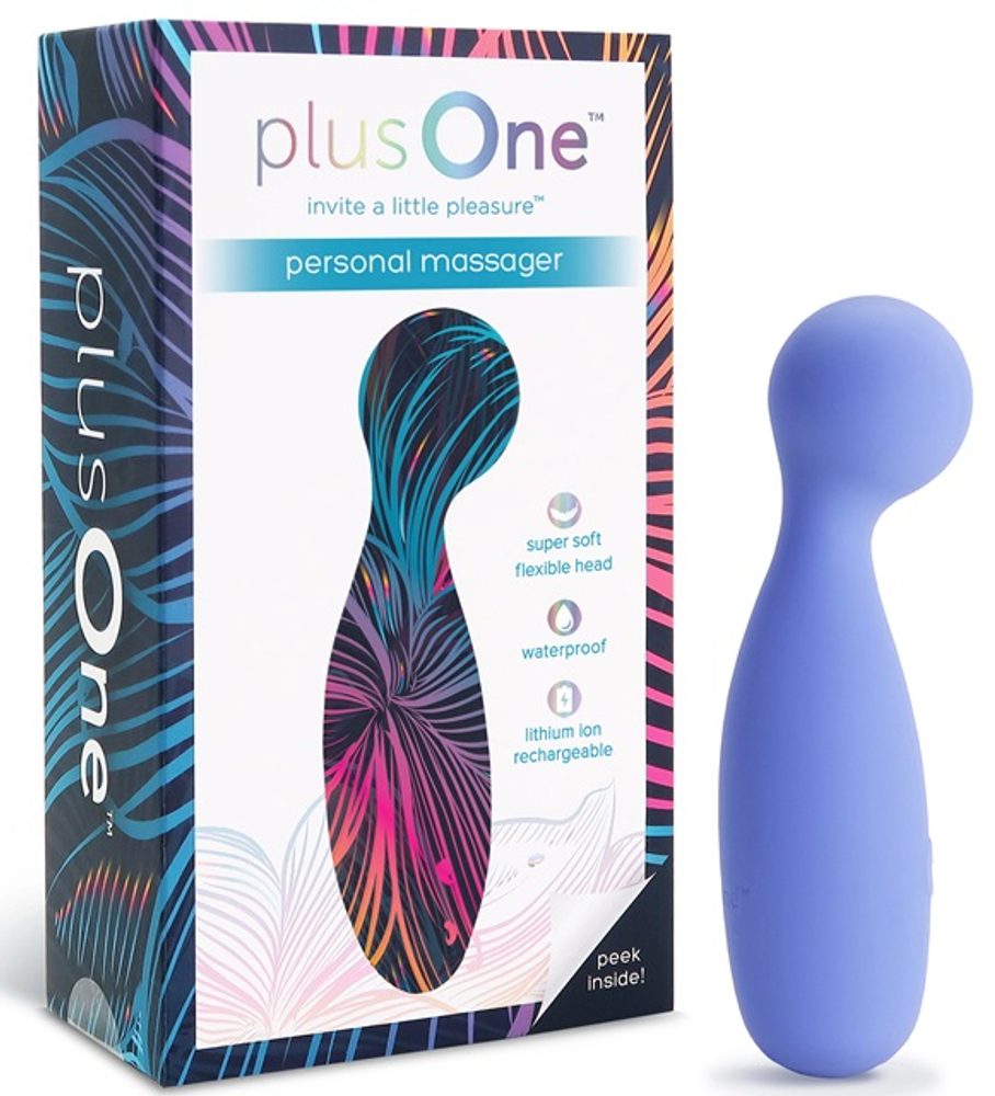 PlusOne Osobní stimulátor (obrázek 4)