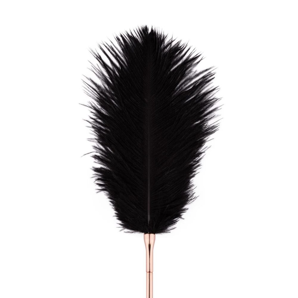 Rosy Gold - Feather Tickler & Whip (obrázek 10)