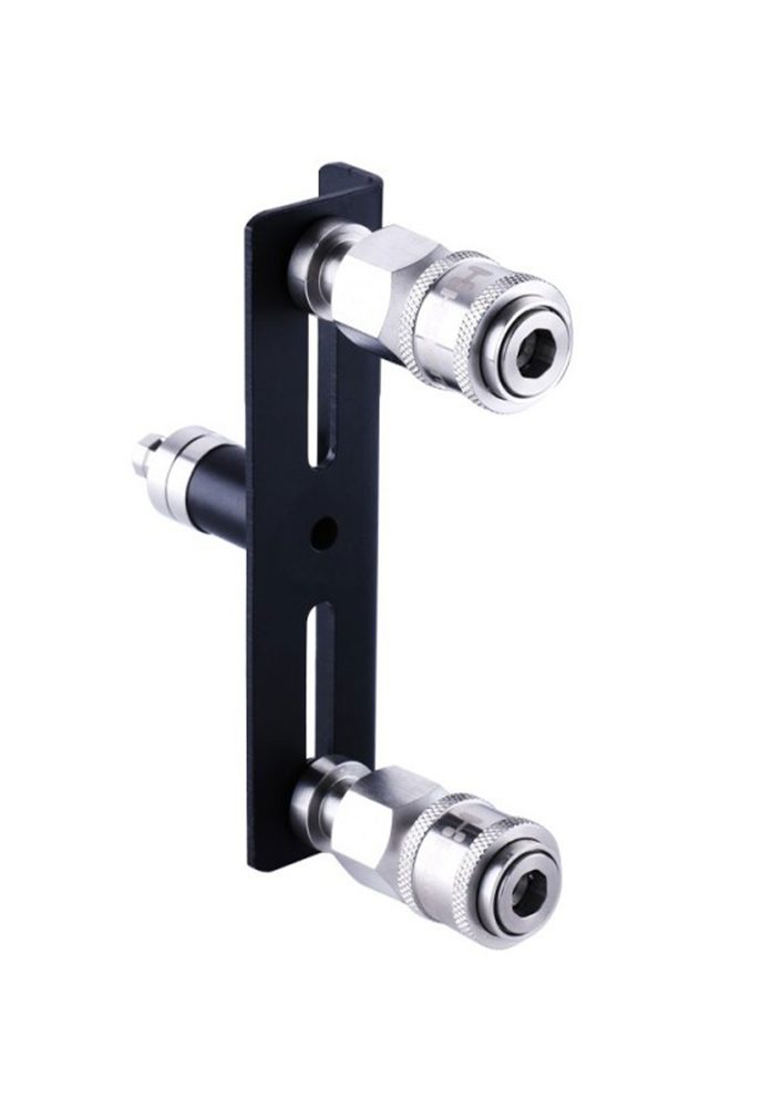 Levně HiSmith Double Quick Adapter with 2 Heads