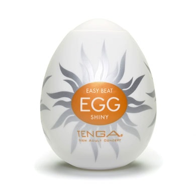 Levně Tenga Egg Shiny-new