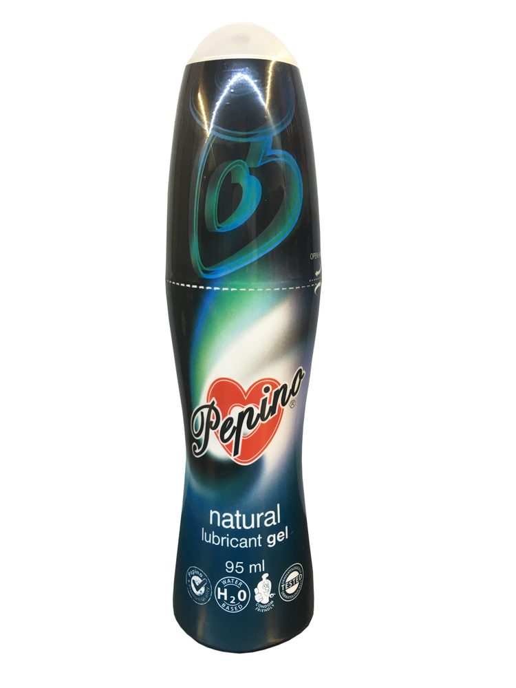 Levně Pepino Naturall 95 ml