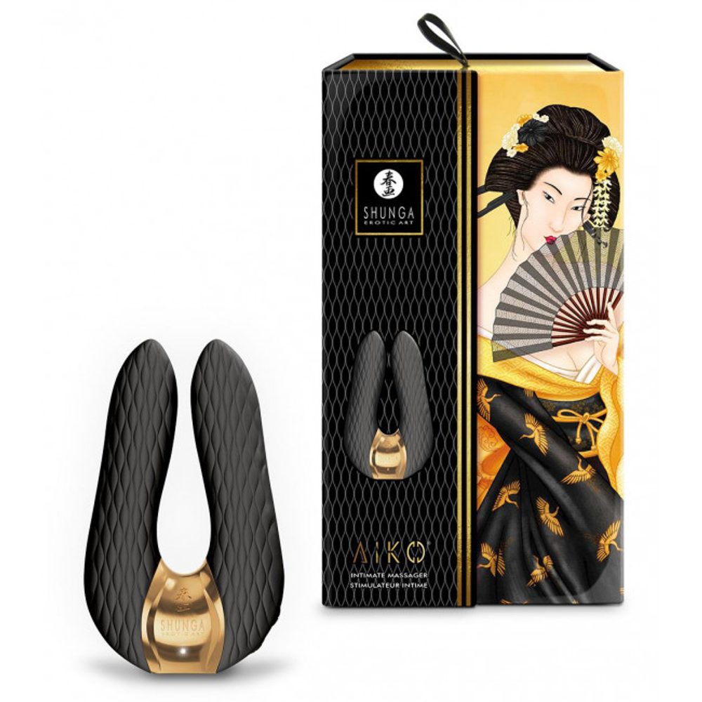 Shunga Aiko Black (obrázek 5)