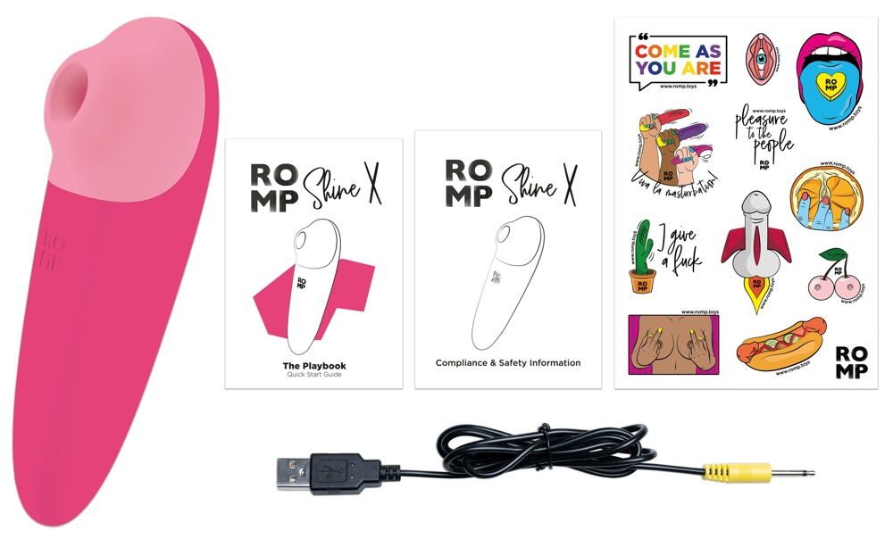 ROMP Shine X (obrázek 7)