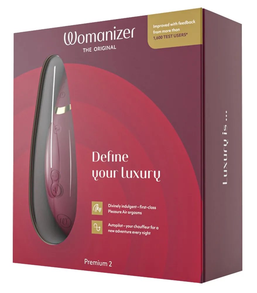 Womanizer Premium 2 (obrázek 5)