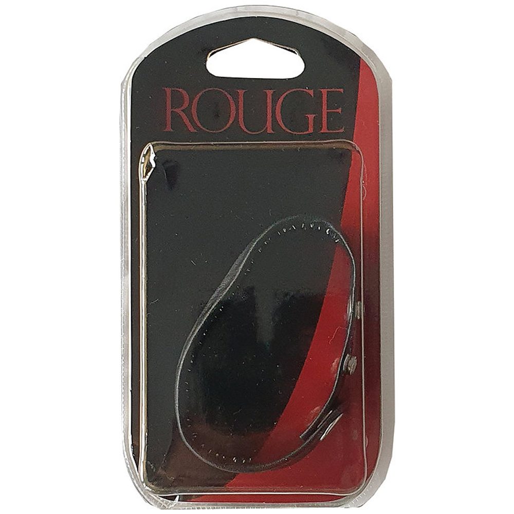 Leather Pin Prick Cock Strap (obrázek 3)