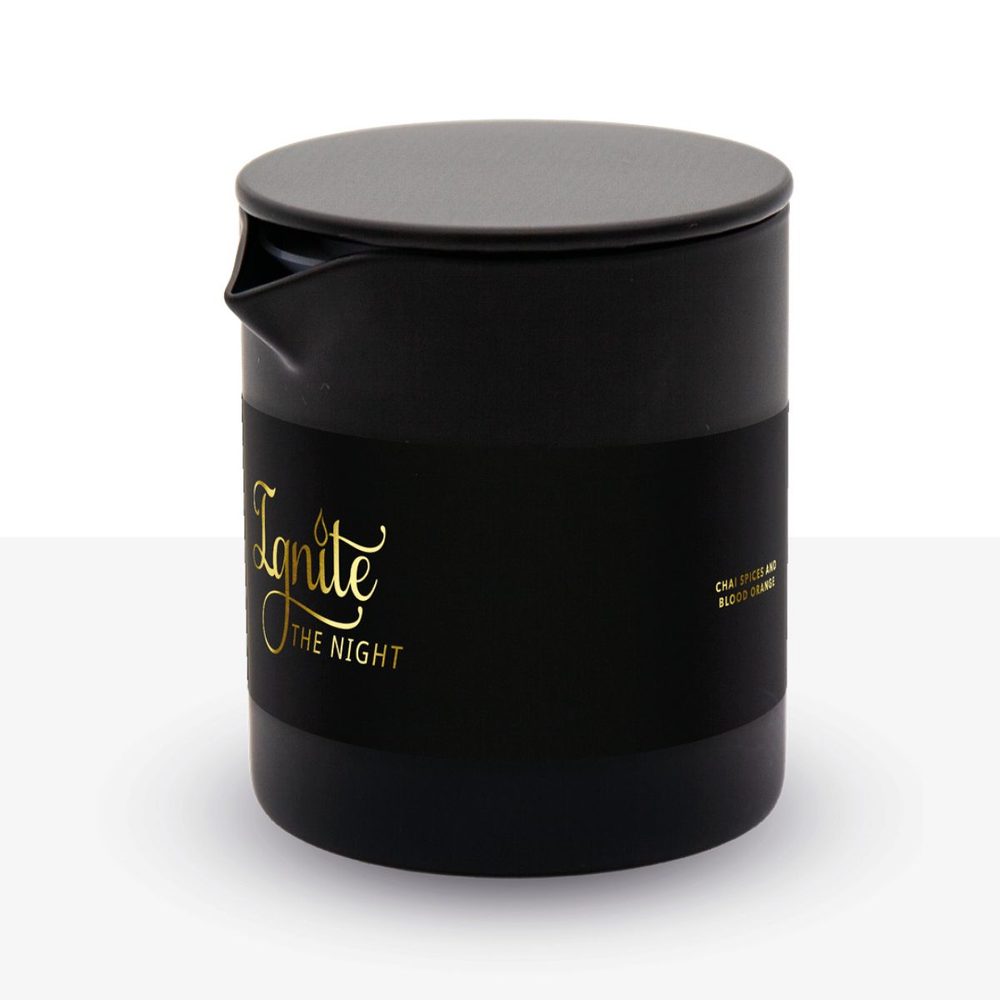 Bodygliss Intimate Massage Candle (obrázek 5)
