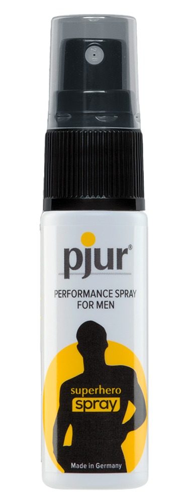 Levně Pjur Superhero Performance Spray 20ml