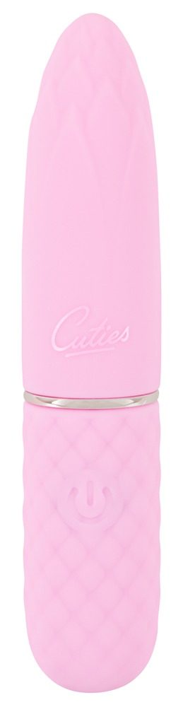 Cuties Mini Vibrator Rose 5.G