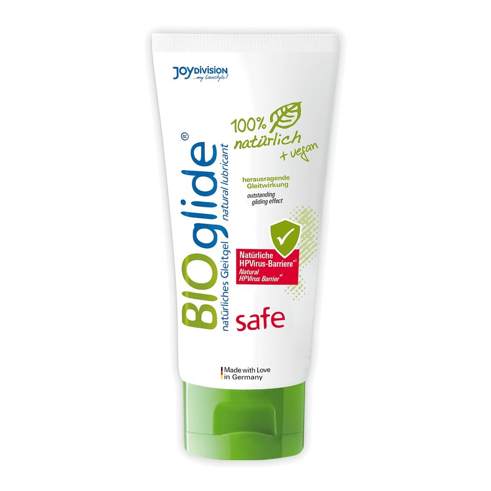 Levně BIOglide Lubrikační gel Safe s Karagenem 100ml