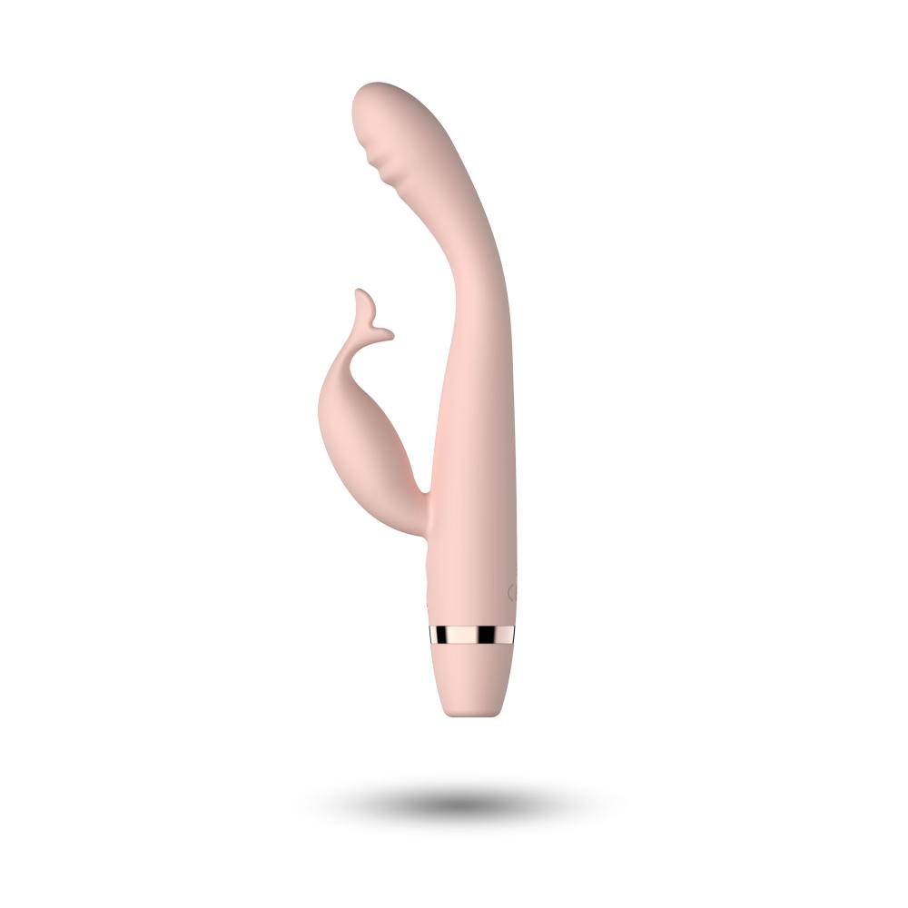 SinsFactory Totally For U Classy Rabbit Vibrator Don G-iovanni (obrázek 5)