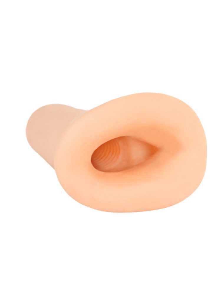Lola Games Penis sleeve Super Hero Titan Beige (obrázek 6)