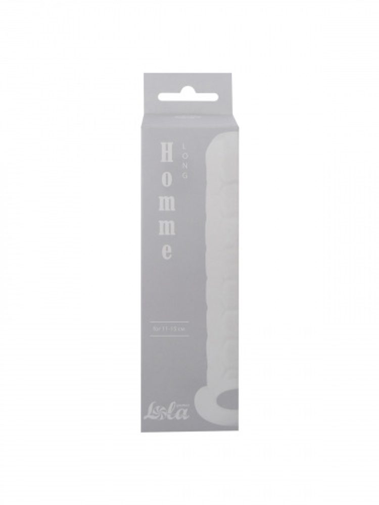 Lola Games Návlek Homme Long white pro 11-15 cm - thumb (2)