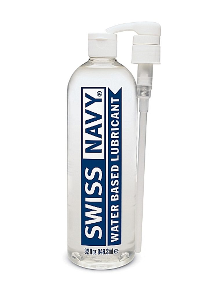 Levně Swiss Navy Water Based 946ml