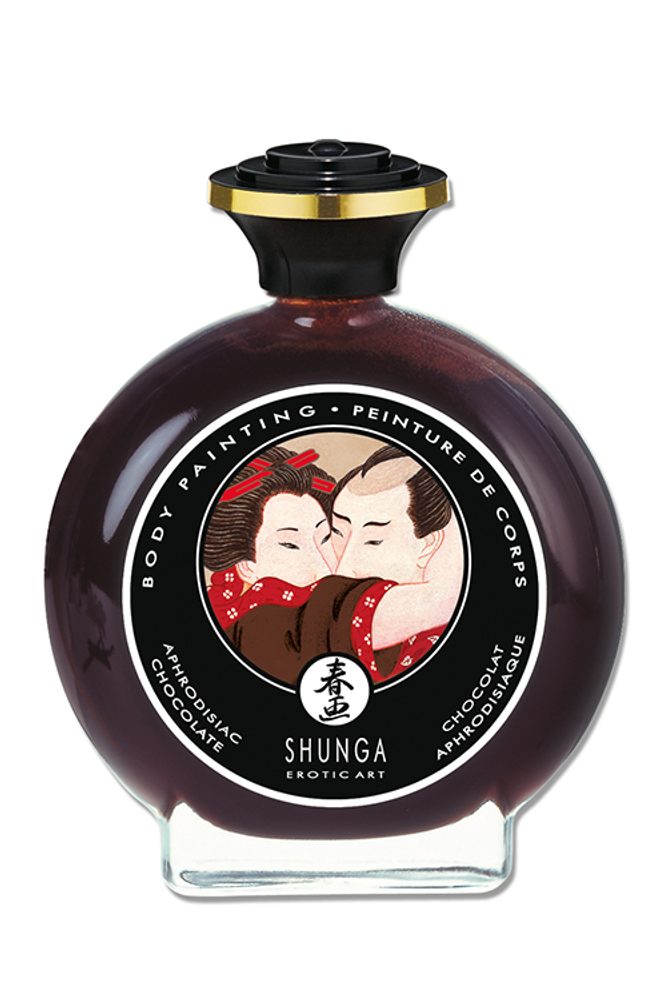 Levně Shunga - Chocolate Bodypainting 100 ml