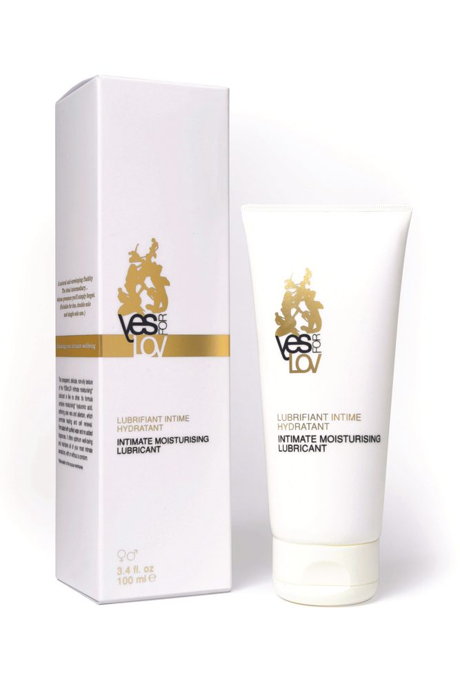 Levně YESforLOV Intimate Moisturising Lubricant 100 ml