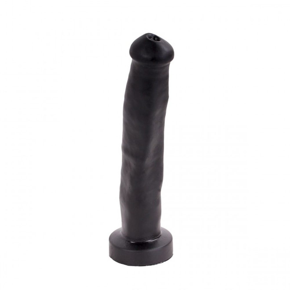 Hung System Donkey Dildo Black (obrázek 3)