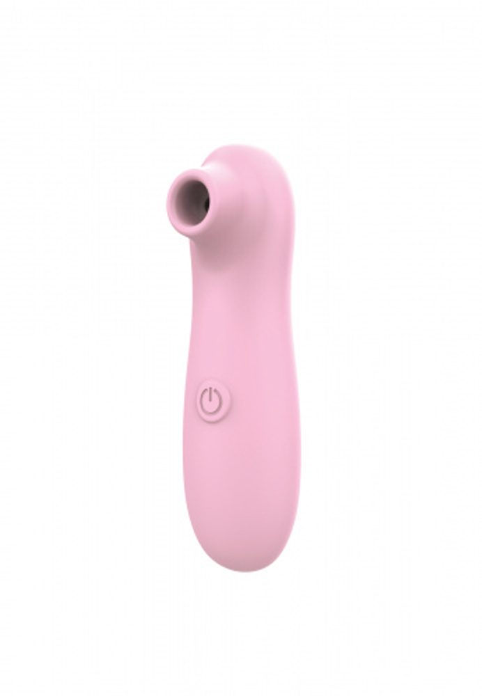 Lola Games Dobíjecí vakuový vlnový stimulátor Take It Easy Fay Pink Lola Games Dobíjecí vakuový vlnový stimulátor Take It Easy Fay Pink