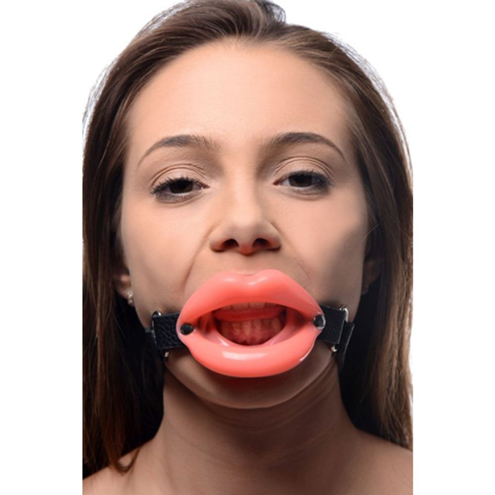 Levně Master Series Sissy Mouth Gag